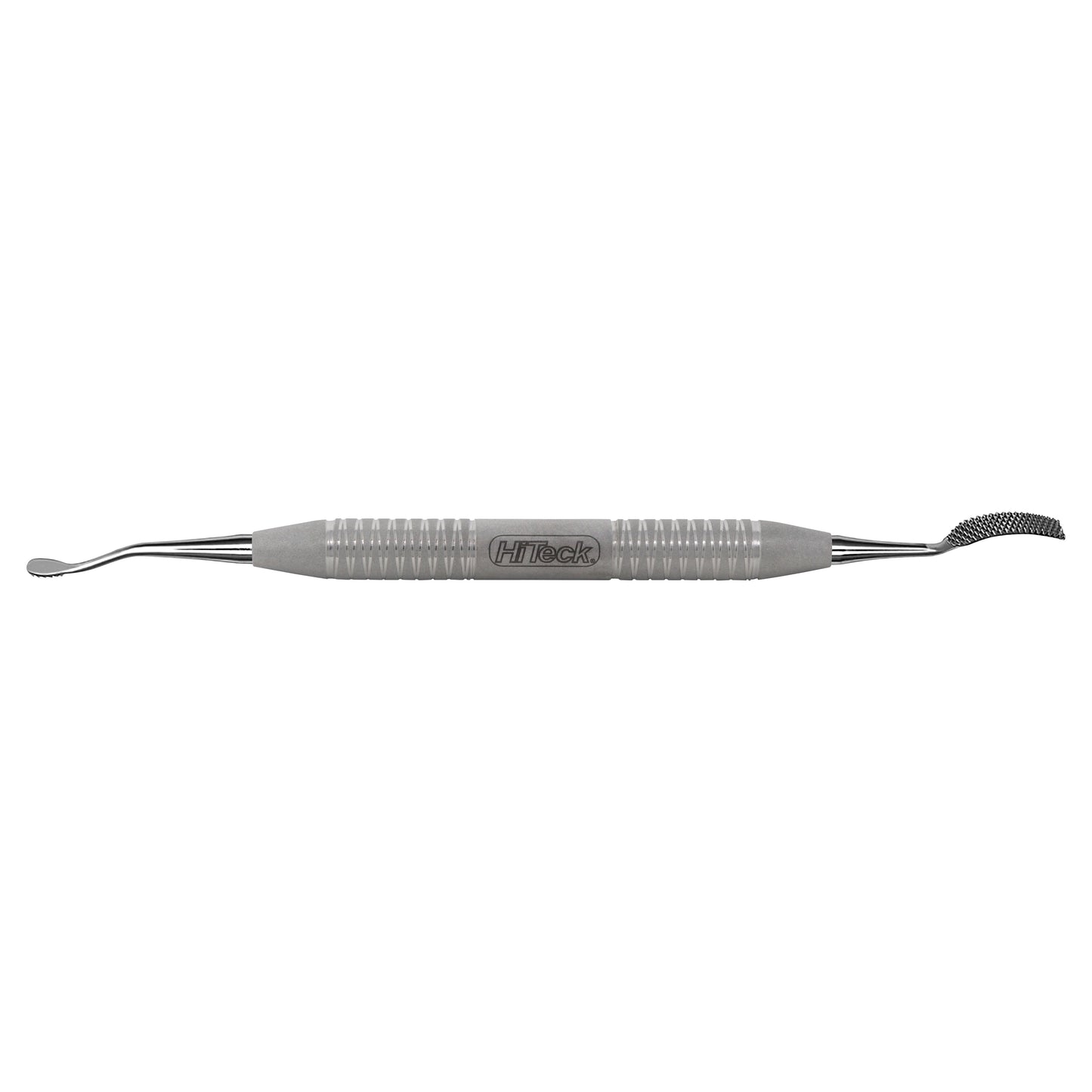 3X Miller Colburn, Cross Cut Surgical Bone File - HiTeck Medical Instruments