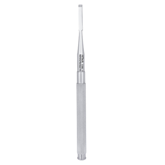 2 Gardner Single Bevel Bone Chisel, 4MM - HiTeck Medical Instruments