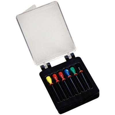 Densfil Size Verification – Refills, Plastic, 6/Pkg, Size 25