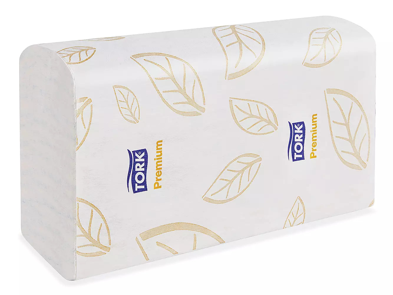 ULINE: Tork Xpress Deluxe Multi-Fold 9 x 13" 2 ply Towels 1504/Ca - 24411
