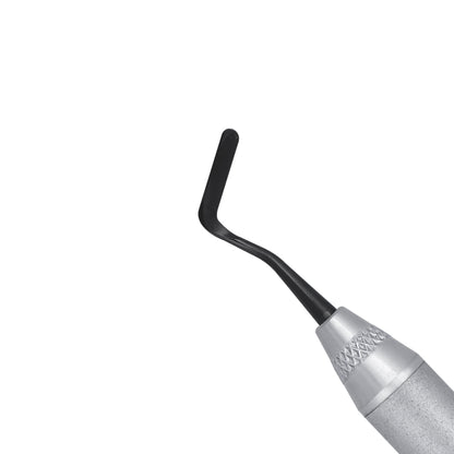 4 Goldstein Extra Flex Plastic Filling Instrument, Siyah Series - HiTeck Medical Instruments