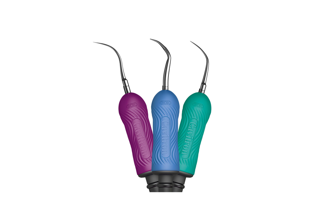 Cavitron Inserts (FSI-slimLINE-R-Curve) - 25K