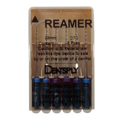 K-Reamers – 25 mm, 6/Pkg - Size 70