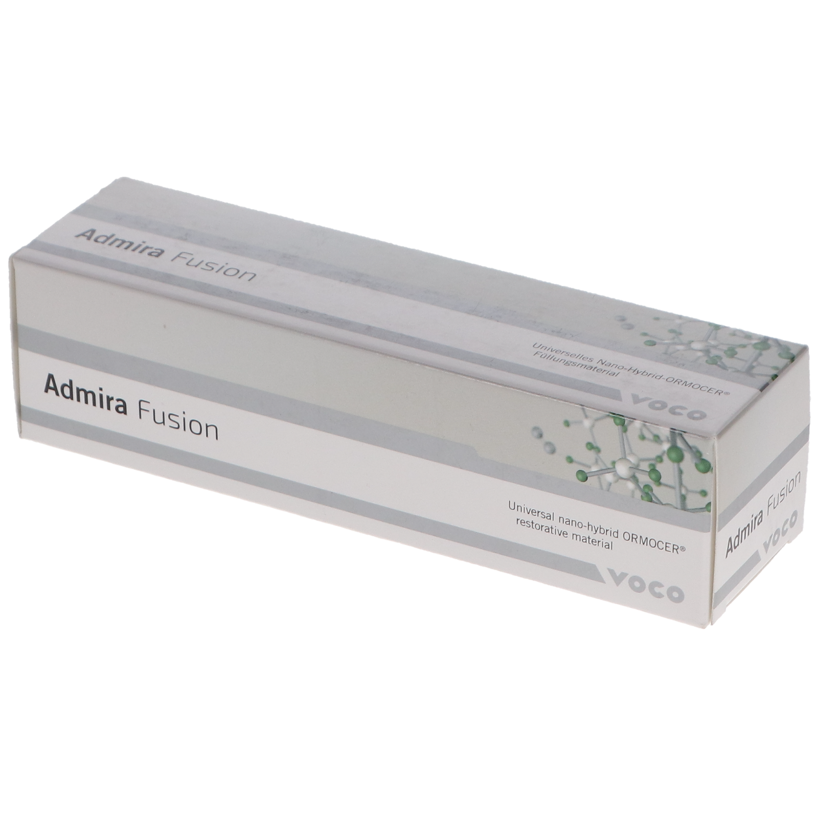 Voco Admira Fusion Nano ORMOCER Ceramic Material 3g Syringe OA3