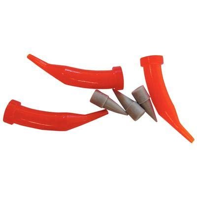 Vitremer™ Delivery Tips Refill with Piston, 50/Pkg