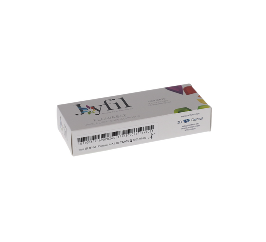 Joyfil Flowable Composite Refill 2gm 4/Pk, Shade A1