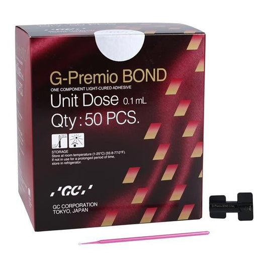 GC America G-Premio Bond Light-Cured Adhesive Bottle Refill
