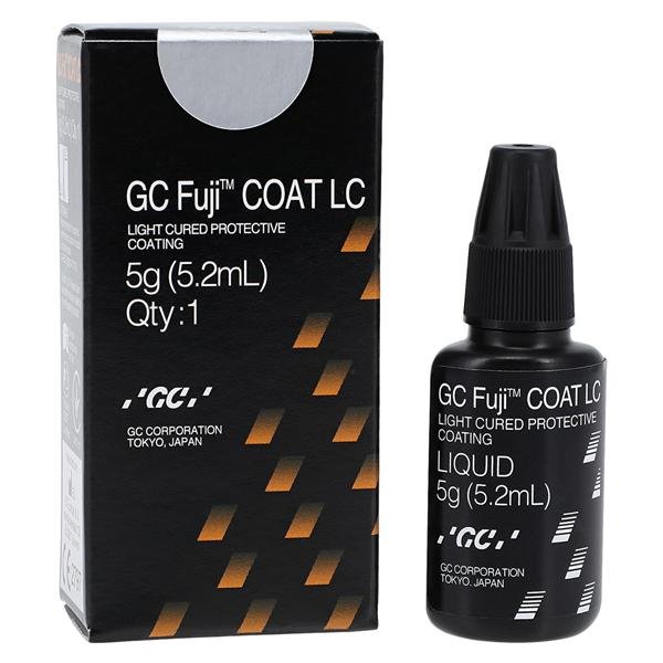GC America Fuji Coat LC Coating Agent – 5 g Bottle | GC-000176