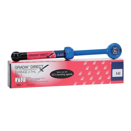 GC Gradia Direct X Universal Composite X-AO2 | 5g Syringe