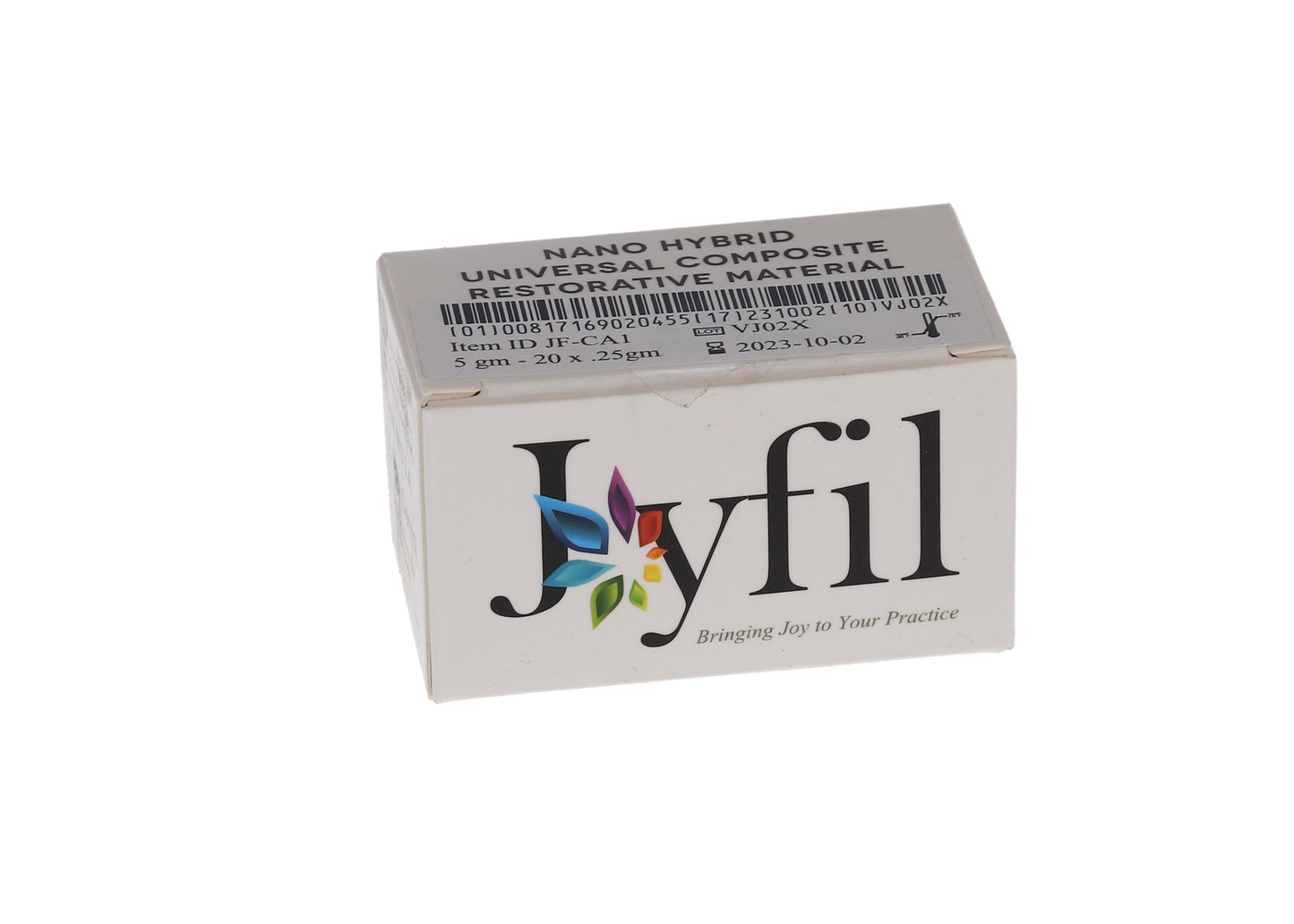 JoyFil Nano Hybrid Universal Composite 20/Pk, Shade OA1
