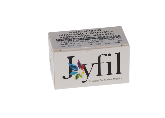 JoyFil Nano Hybrid Universal Composite 20/Pk, Shade Opauqe