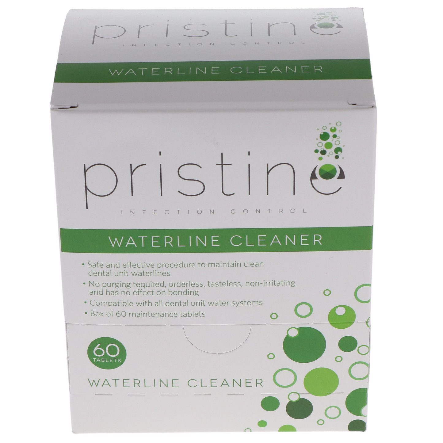Pristine WaterLine Tablets 60/Box