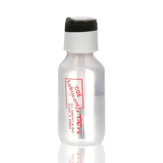 GC America COE-Soft Resilient Denture Liner Lubricant Bottle
