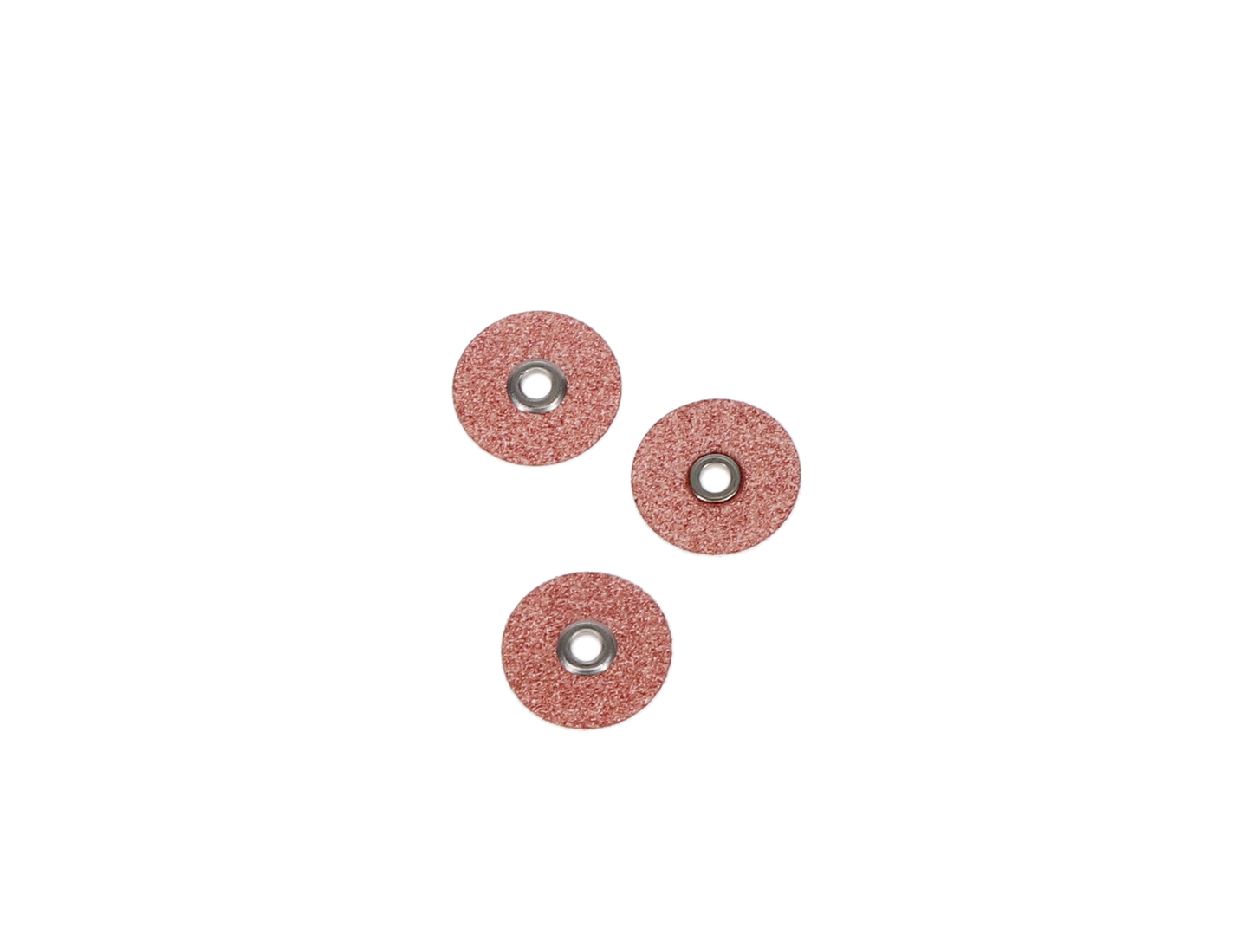 Sof-Lex XT Contouring and Polishing Discs, Extra Thin, Pop-On, 1/2", Coarse, Dark Orange, 85/Pk, 2382C