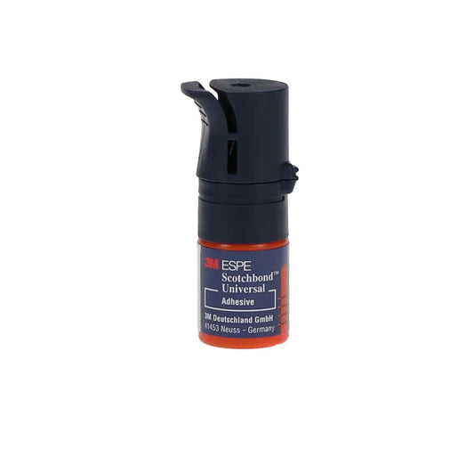 3M ESPE Scotchbond single bond Universal Adhesive - Vial Intro kit, 5 ml, 1/Pk, 41254