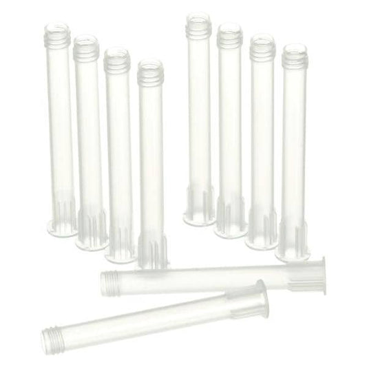 Elastomer Syringe Barrels, 10/Pkg