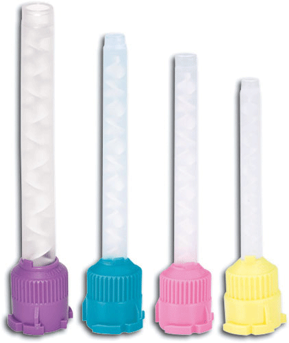 Garant Mixing Tips 50/Pack, White