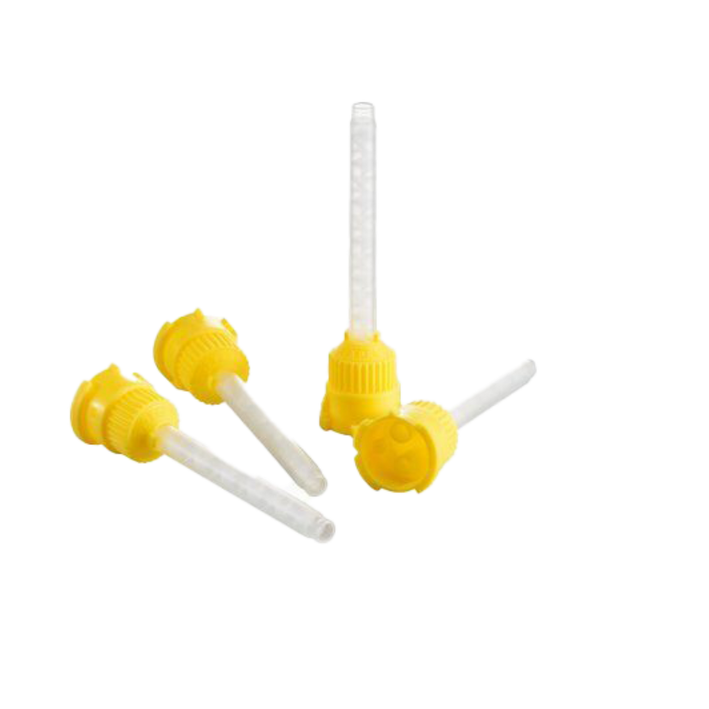 Garant Mixing Tips 50/Pack, Yellow