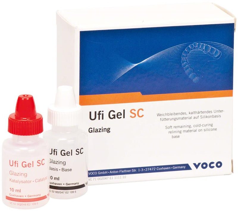 Voco Ufi Gel SC 10ml Glazing Base Catalyst