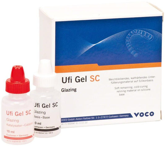 Voco Ufi Gel SC 10ml Glazing Base Catalyst