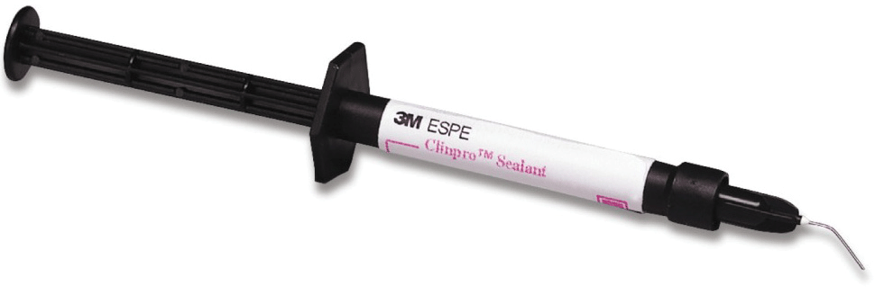 Clinpro Sealant 1 x 1.2ml Syringe & 10 Tips