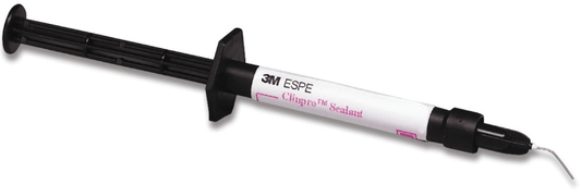 Clinpro Sealant 1 x 1.2ml Syringe & 10 Tips