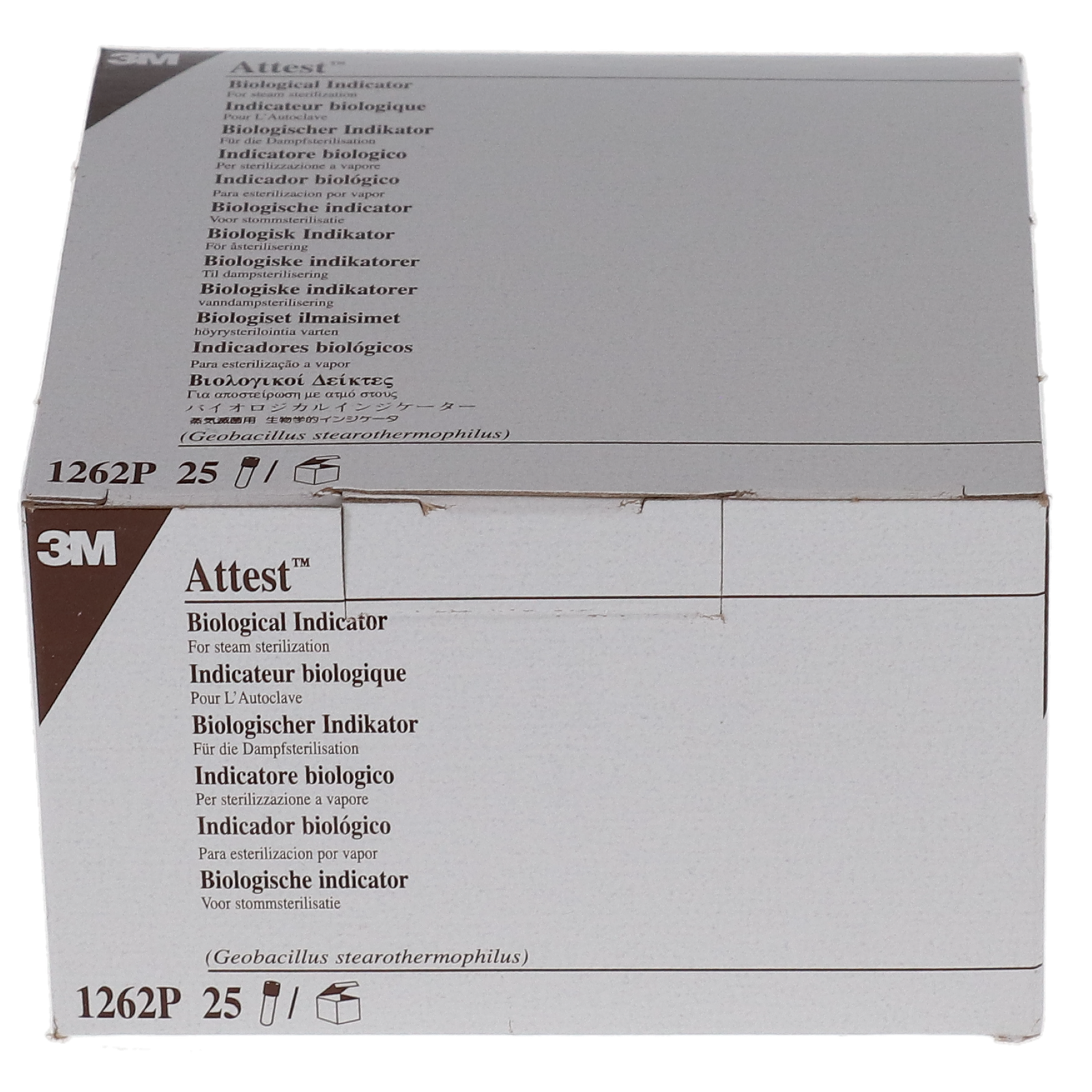 Attest™ Biological Indicators, 25/Pkg