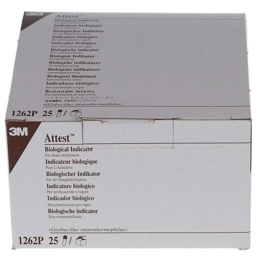 Attest™ Biological Indicators, 25/Pkg