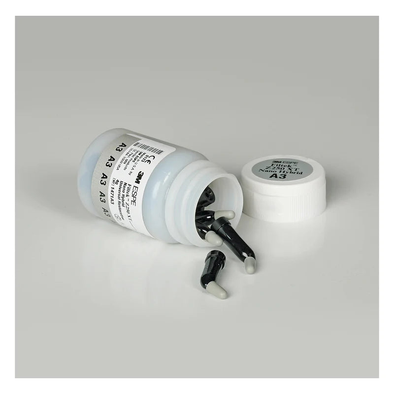 3M (Solventum) Filtek Z250 XT Nano Hybrid Universal Restorative Capsules, 20 X 0.2g - 3M - 1471
