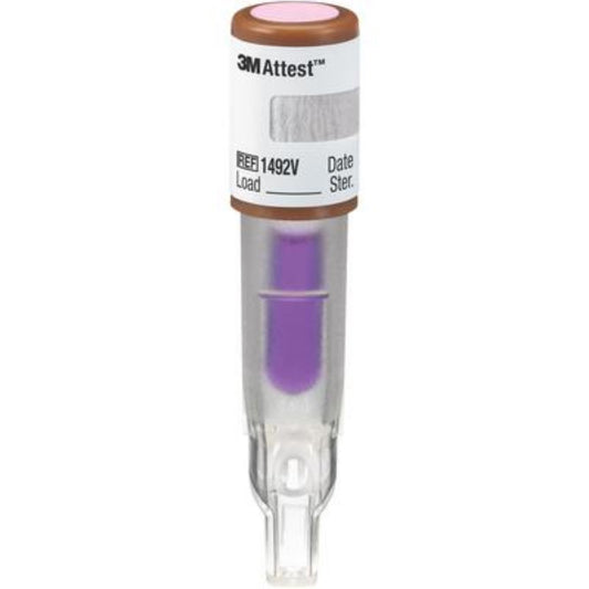 3M Attest™ Super Rapid Readout Biological Indicator 1491 for Steam Sterilization