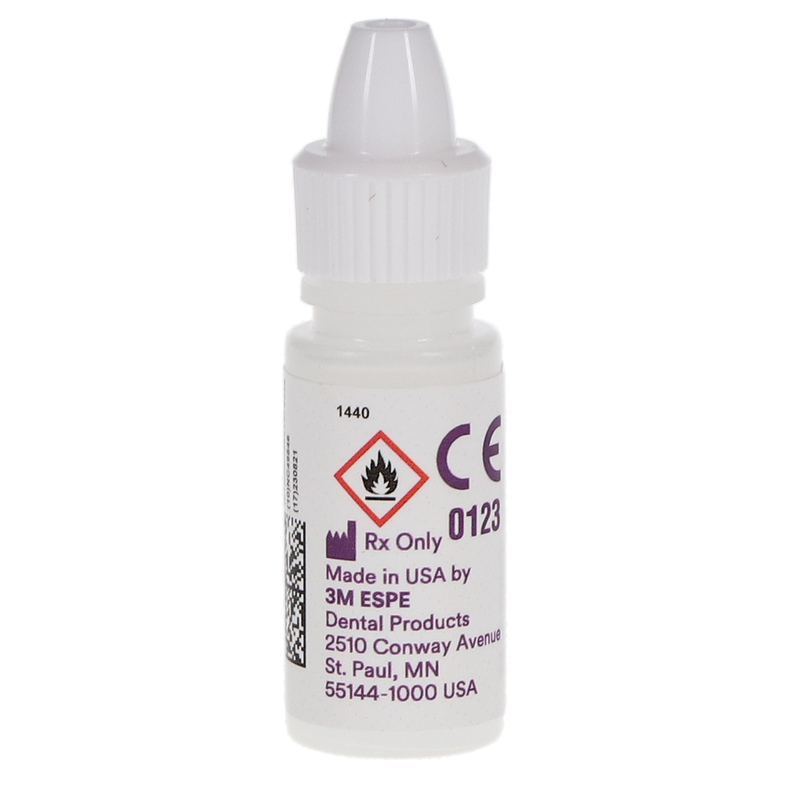 RelyX Ceramic Primer, Liquid Refill, 5 ml, Colorless, 1/Pk