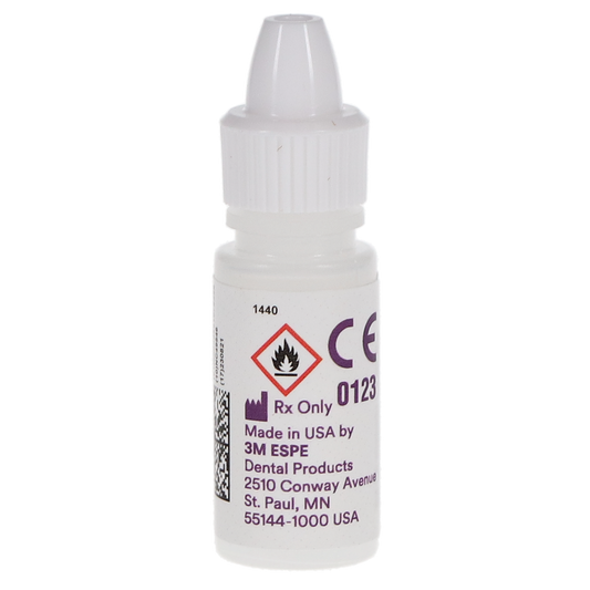 RelyX Ceramic Primer, Liquid Refill, 5 ml, Colorless, 1/Pk
