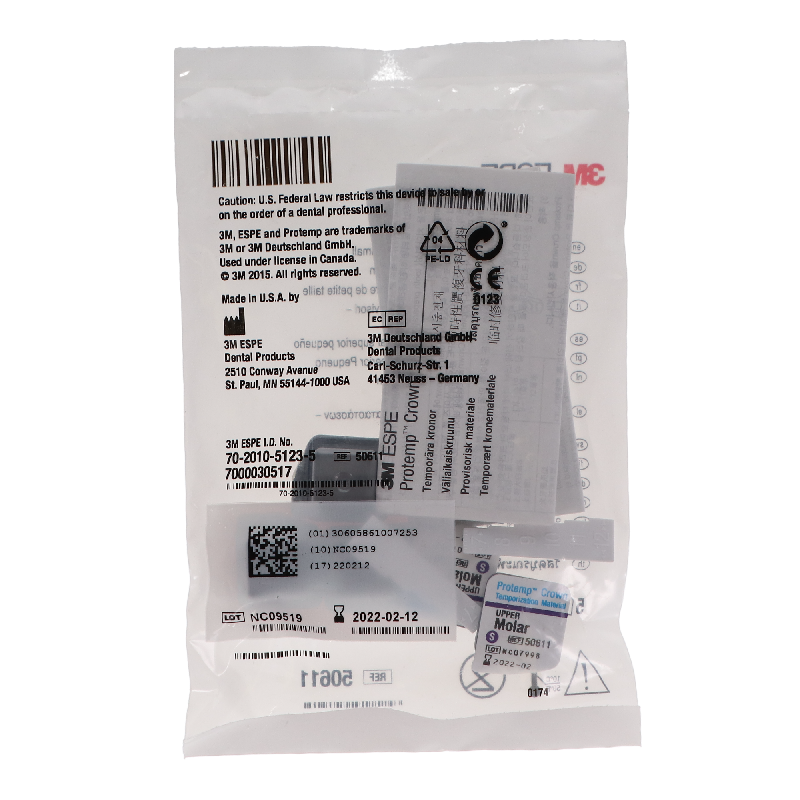3M ESPE (Solventum) Protemp™ Crown Temporization Material Refill 3M-50612