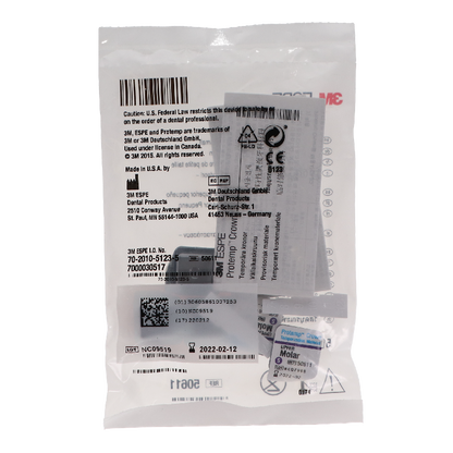 3M ESPE (Solventum) Protemp™ Crown Temporization Material Refill 3M-50612