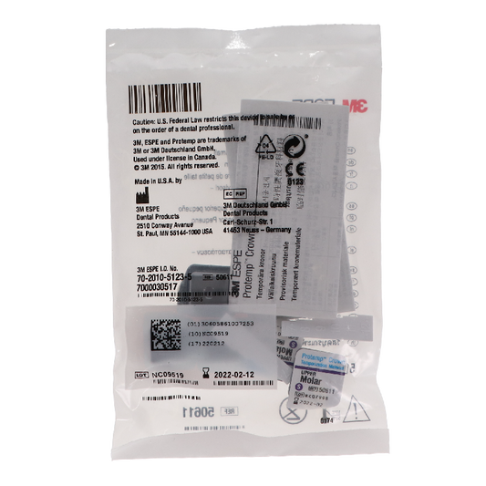 3M ESPE (Solventum) Protemp™ Crown Temporization Material Refill 3M-50616