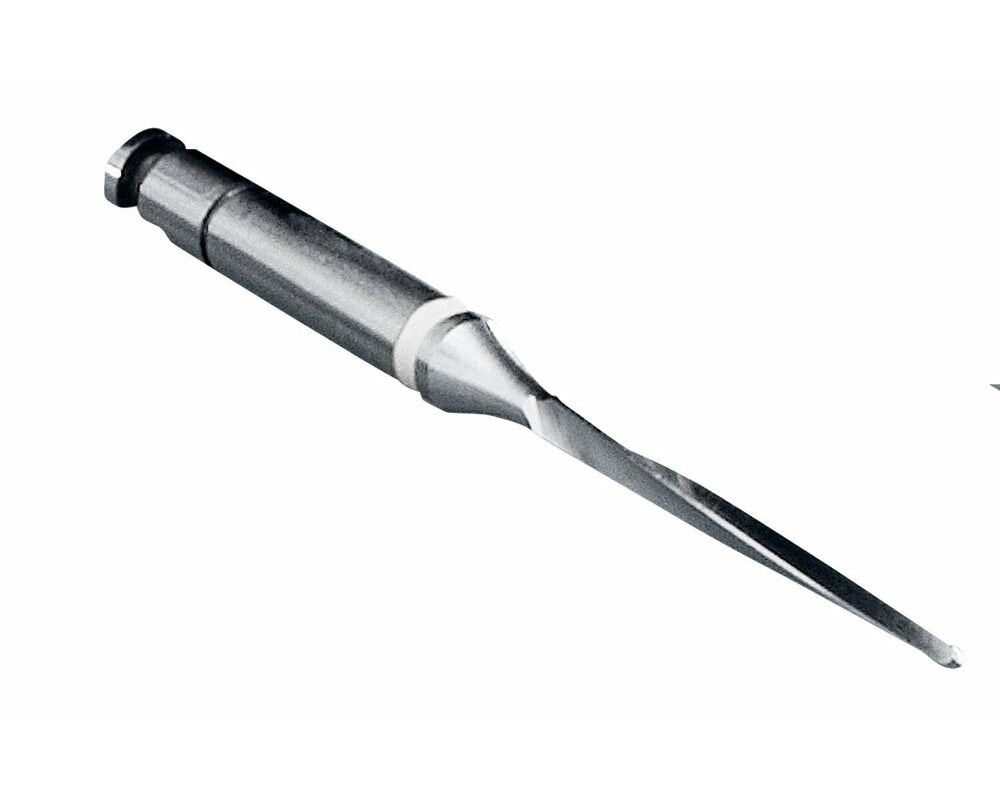 RelyX Fiber Post Drill, Refill, # 0, 1.1 mm, White, 1/Pk