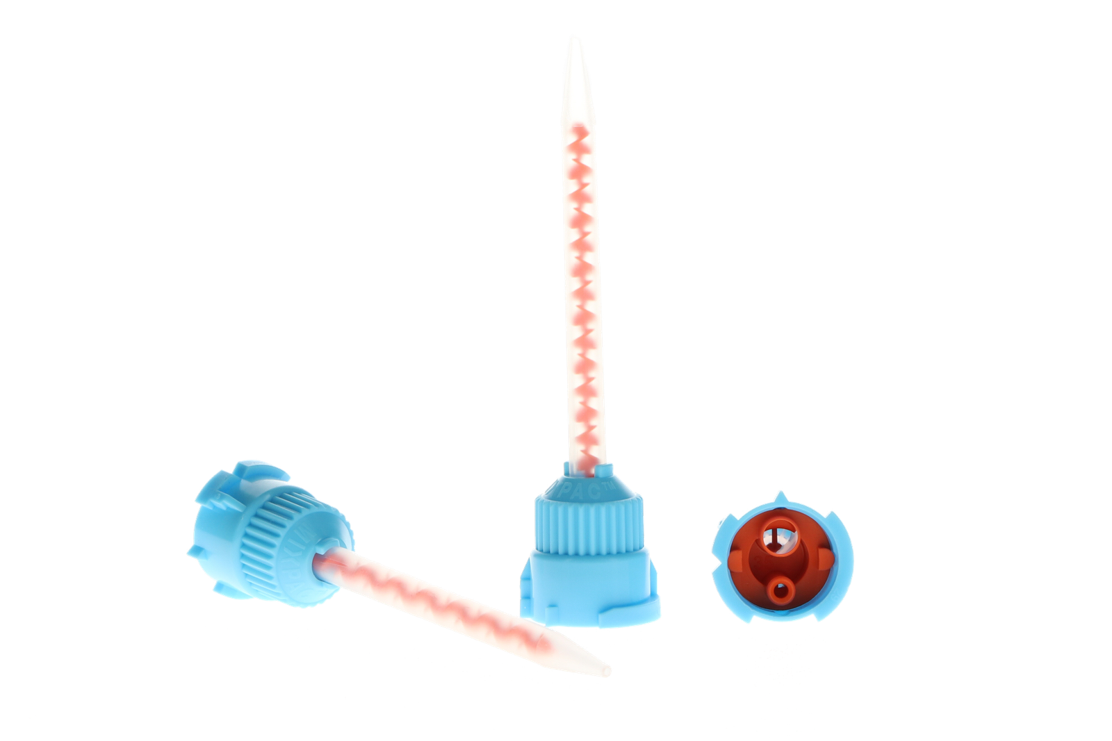 Protemp™ Plus Garant™ Mixing Tips – Blue, 50/Pkg