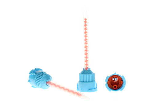 Protemp™ Plus Garant™ Mixing Tips – Blue, 50/Pkg