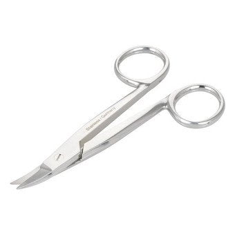 Crown Scissors, Straight