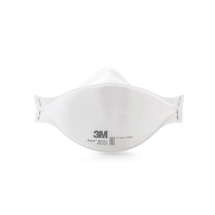 3M™ Aura™ Particulate Respirator 9210+ N95 Mask 20/Box