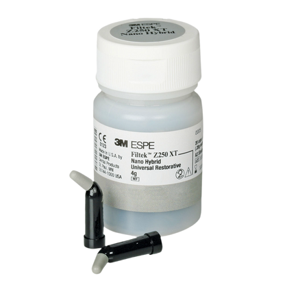 3M™️ Filtek™️ Z250 XT Nano Hybrid Universal Restorative in Capsules(20/pk, 0.2g) MPN-1471