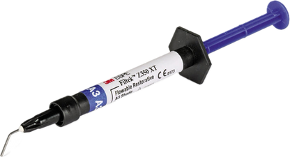 Filtek 350 3M Filtek Supreme Ultra Flowable Z350XT 2/Pk – 7032 – Dental Solutions
