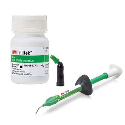 3M (Solventum) Filtek One Bulk Fill Capsule Refill 0.2g | 20/Pk - 3M - 4867