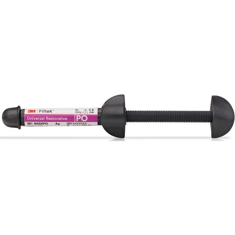 Filtek™ Universal Composite Restorative Syringe Refill, 4 g, 6555PO