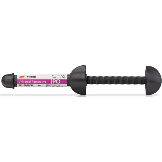 Filtek™ Universal Composite Restorative Syringe Refill, 4 g, 6555PO