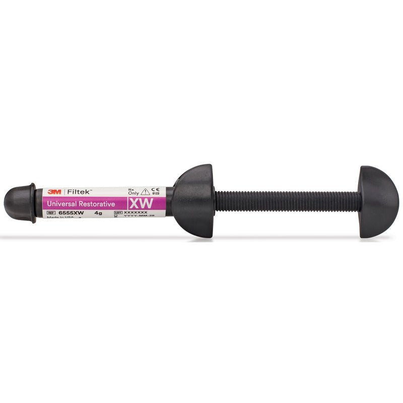 Filtek™ Universal Composite Restorative Syringe Refill, 4 g, 6555XW