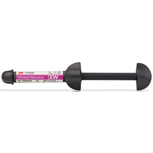 Filtek™ Universal Composite Restorative Syringe Refill, 4 g, 6555XW