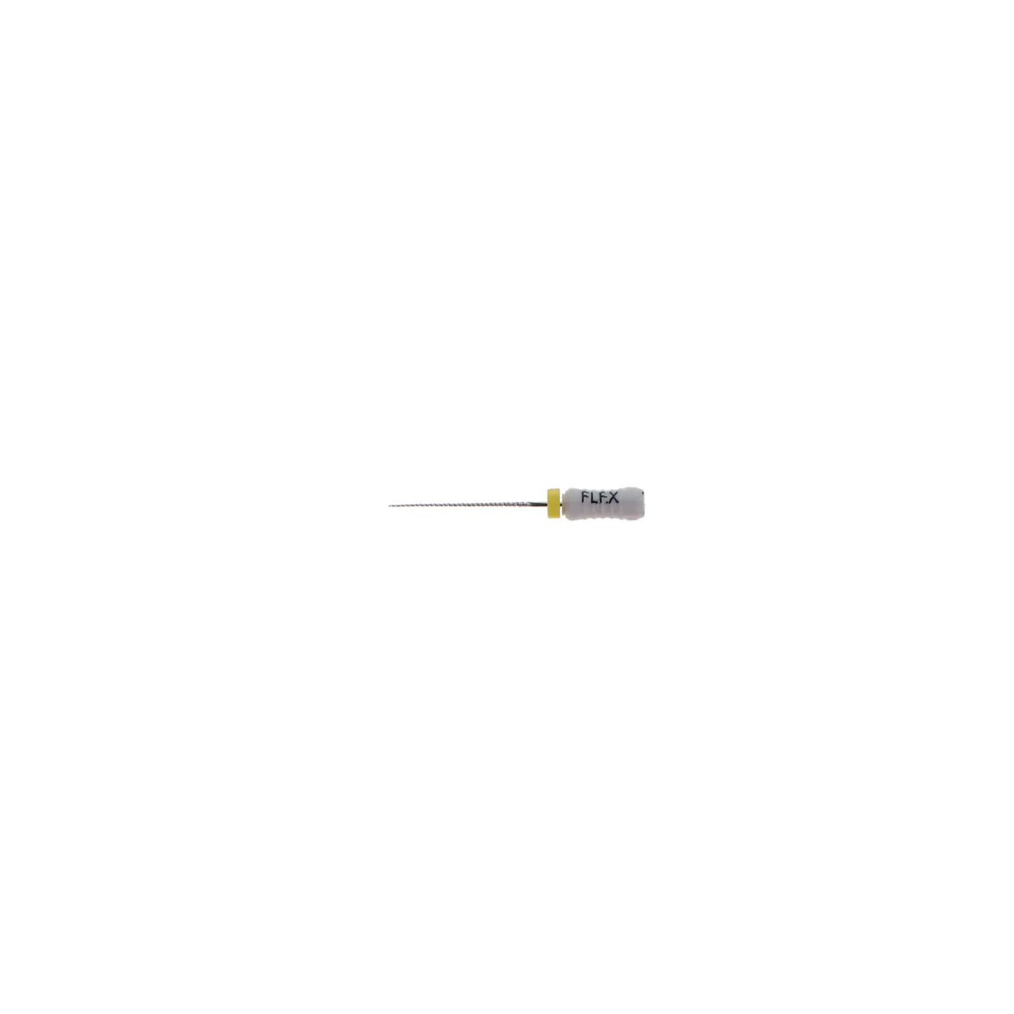 HSB Flex-Type stainless steel K-File 21 mm ISO #15 White 6/Pk