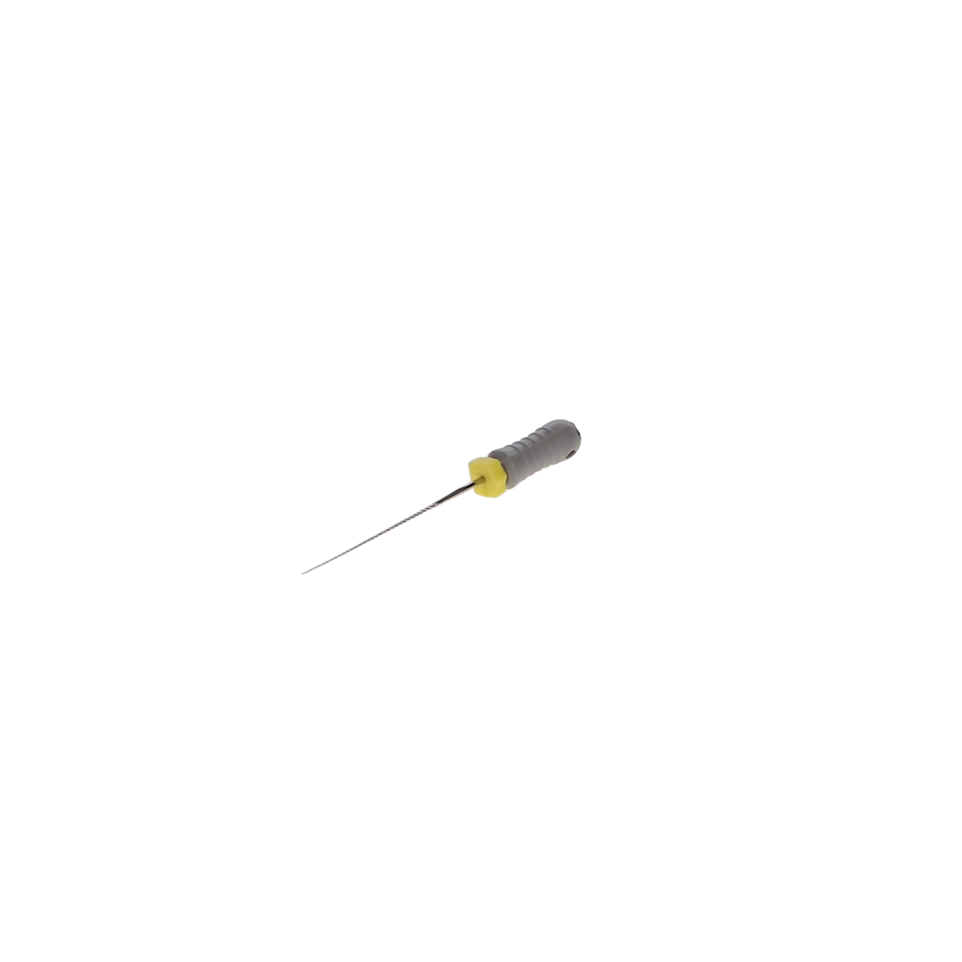 HSB Flex-Type stainless steel K-File 25 mm ISO #08 Grey 6/Pk