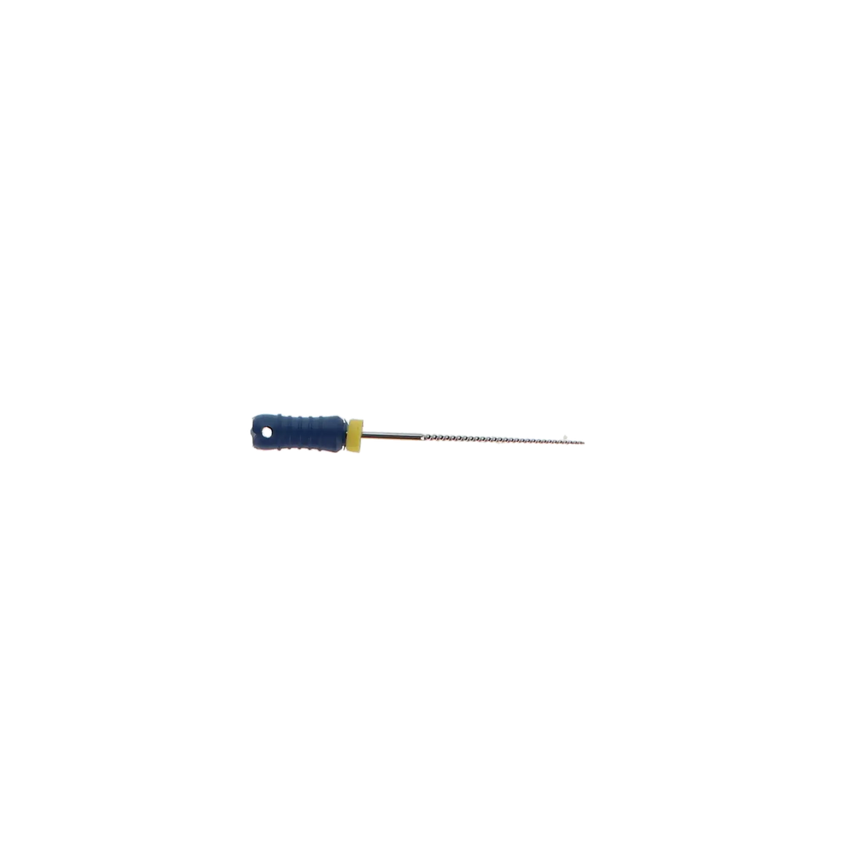 HSB Flex-Type stainless steel K-File 25 mm ISO #30 Blue 6/Pk